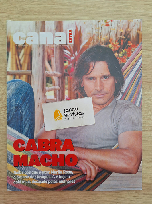 Revista Canal Extra 669 (2011)