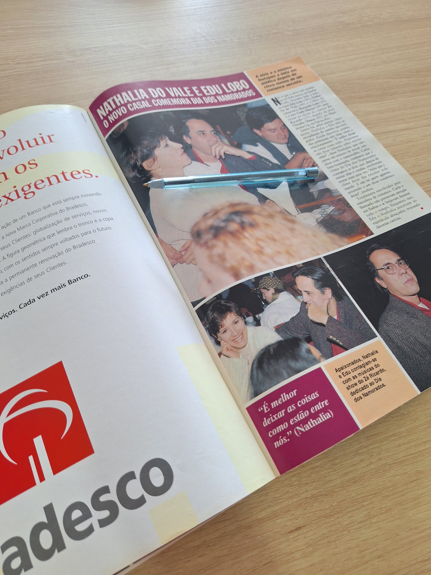 Revista Caras 189 (1997)