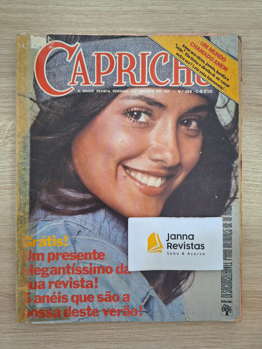 Revista Capricho 396 (197