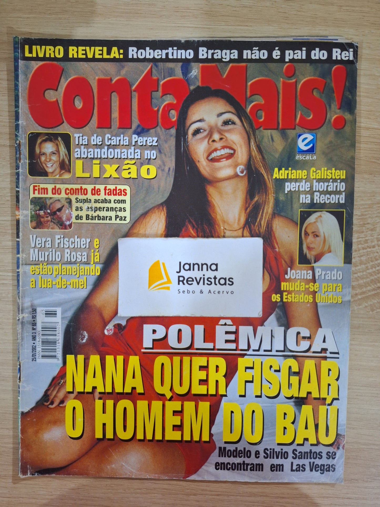 Revista Conta Mais Nº 65