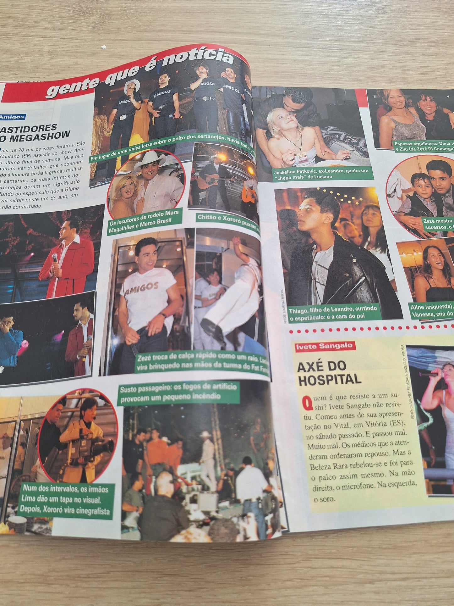 Revista Tititi 10 (1998)