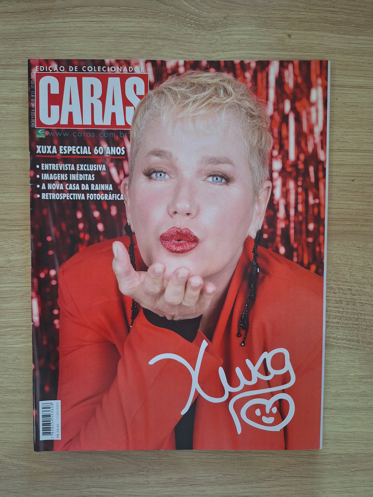 Revista Caras 1532 (2023)