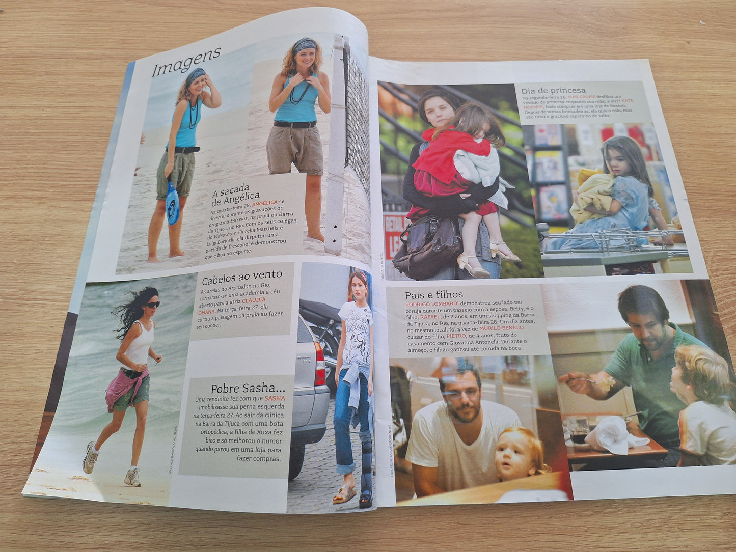 Revista Istoé Gente 530 (2009)