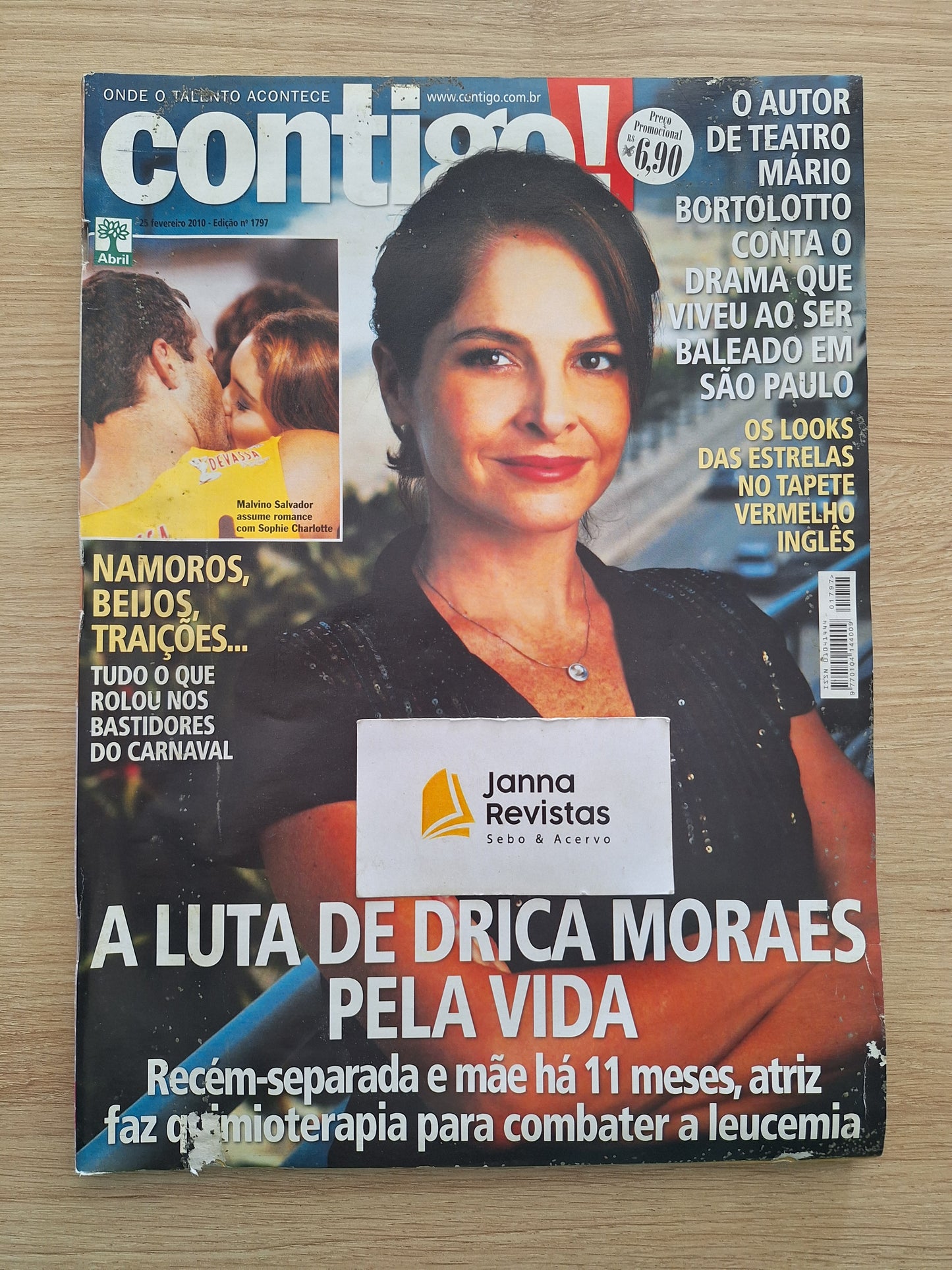 Revista Contigo 1797 (2010)