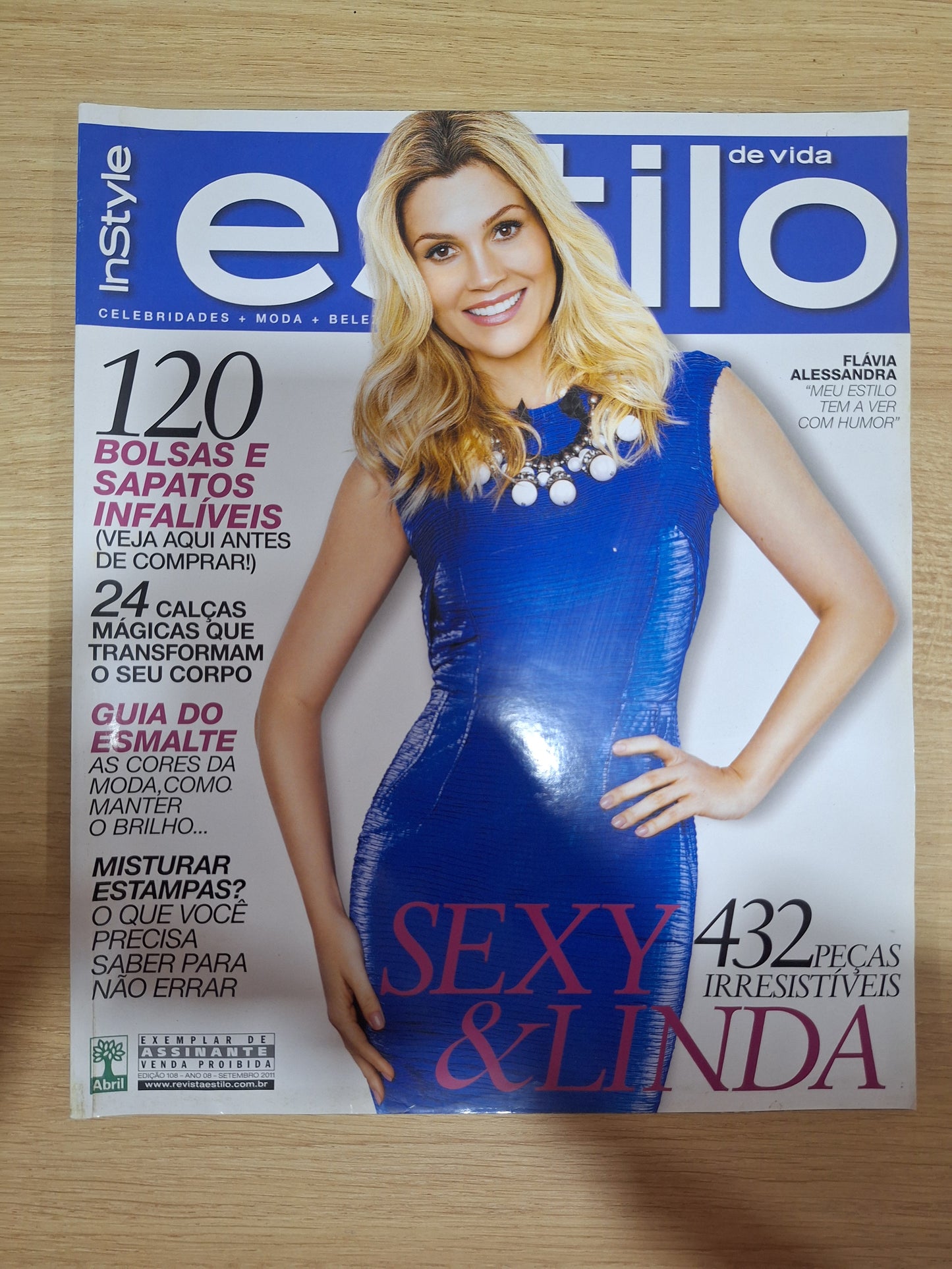 Revista Estilo de Vida 108 (2011)