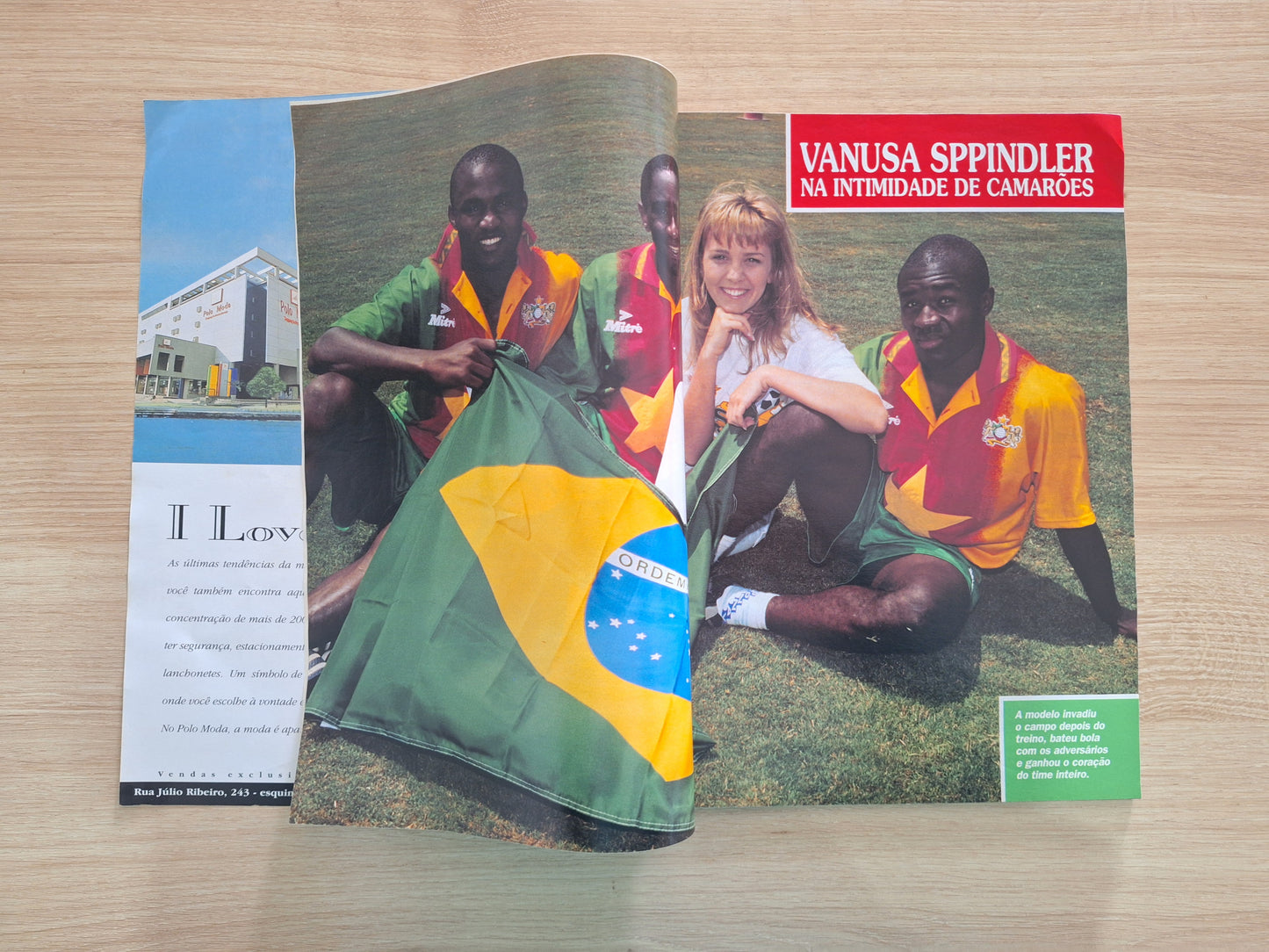 Revista Caras 33 (1994)