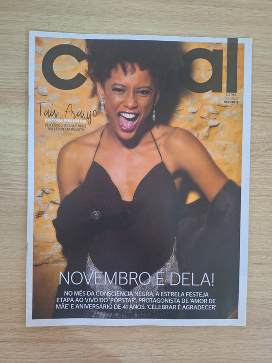 Revista Canal Extra 1127 (2019)