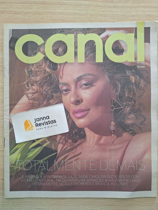Revista Canal Extra 1158 (2020)