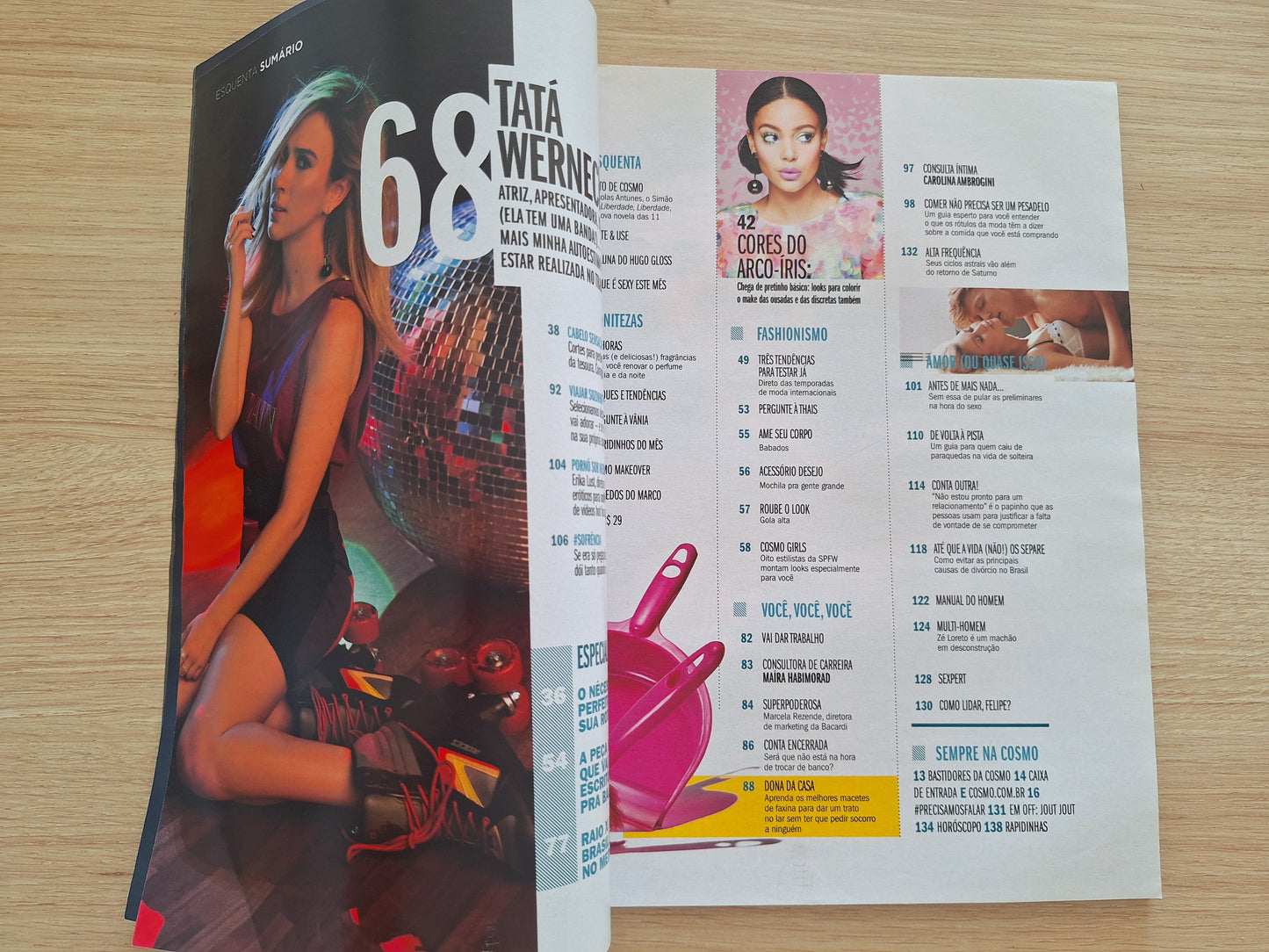 Revista Nova Cosmopolitan 511 (2016)