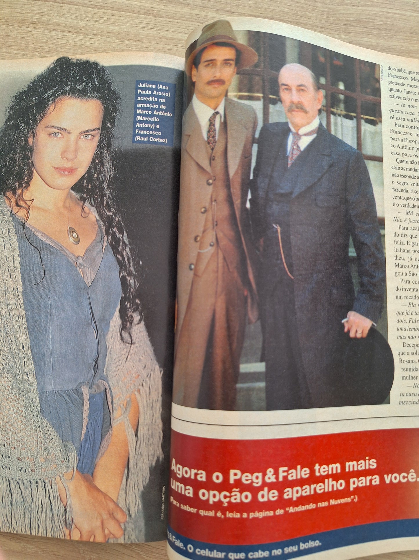 Revista Contigo 1259 (1999)