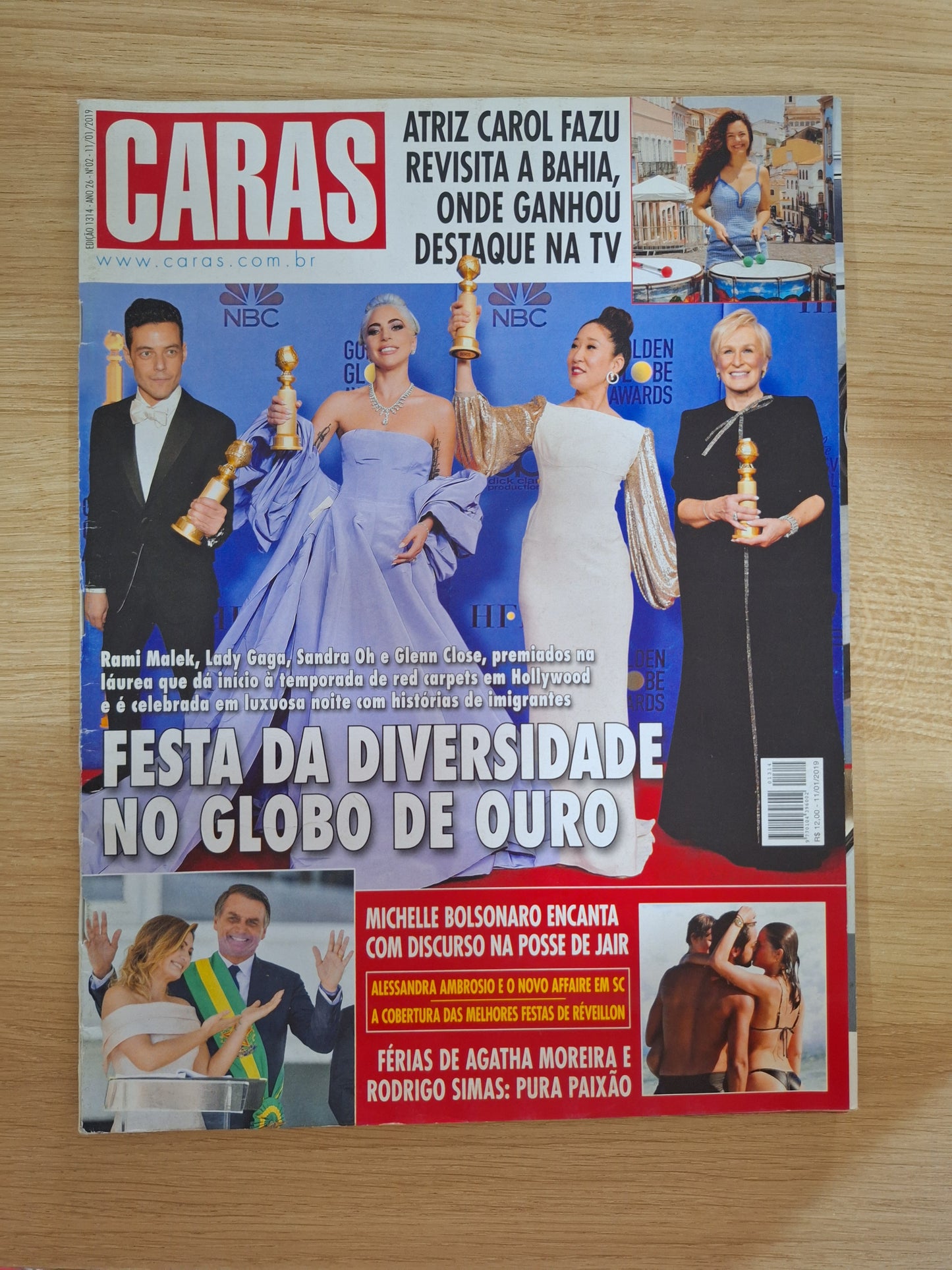 Revista Caras 1314 (2019)