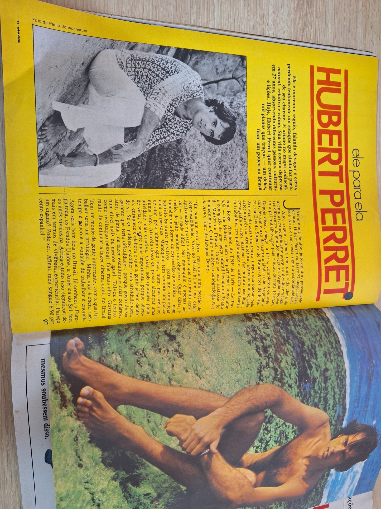 Revista Ele Ela 60 (1974)