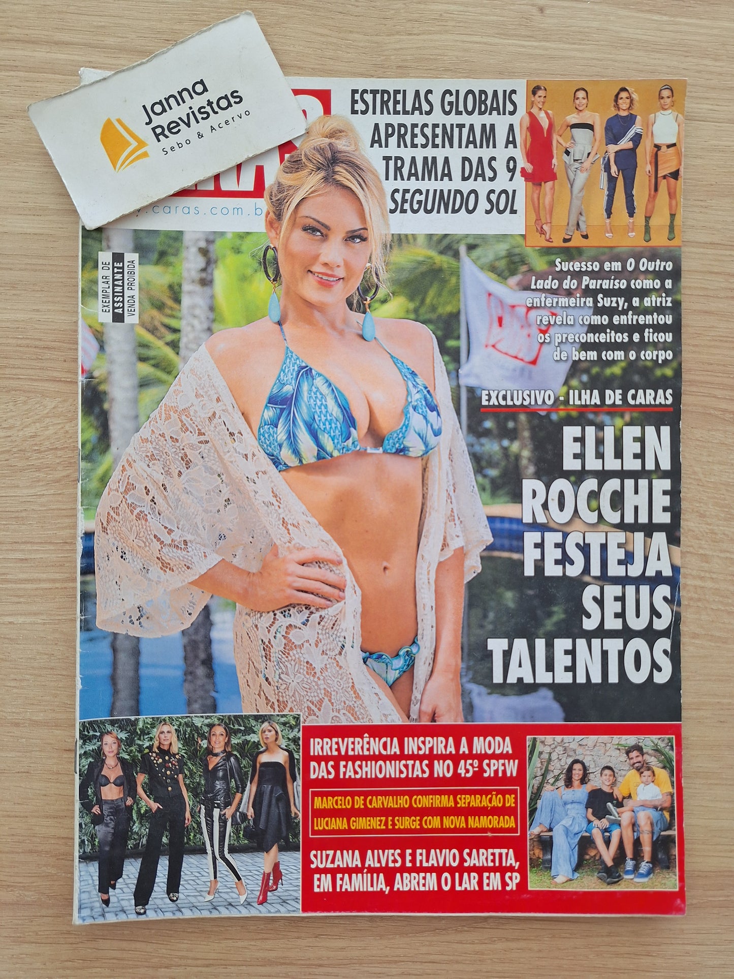 Revista Caras 1278 (2018)