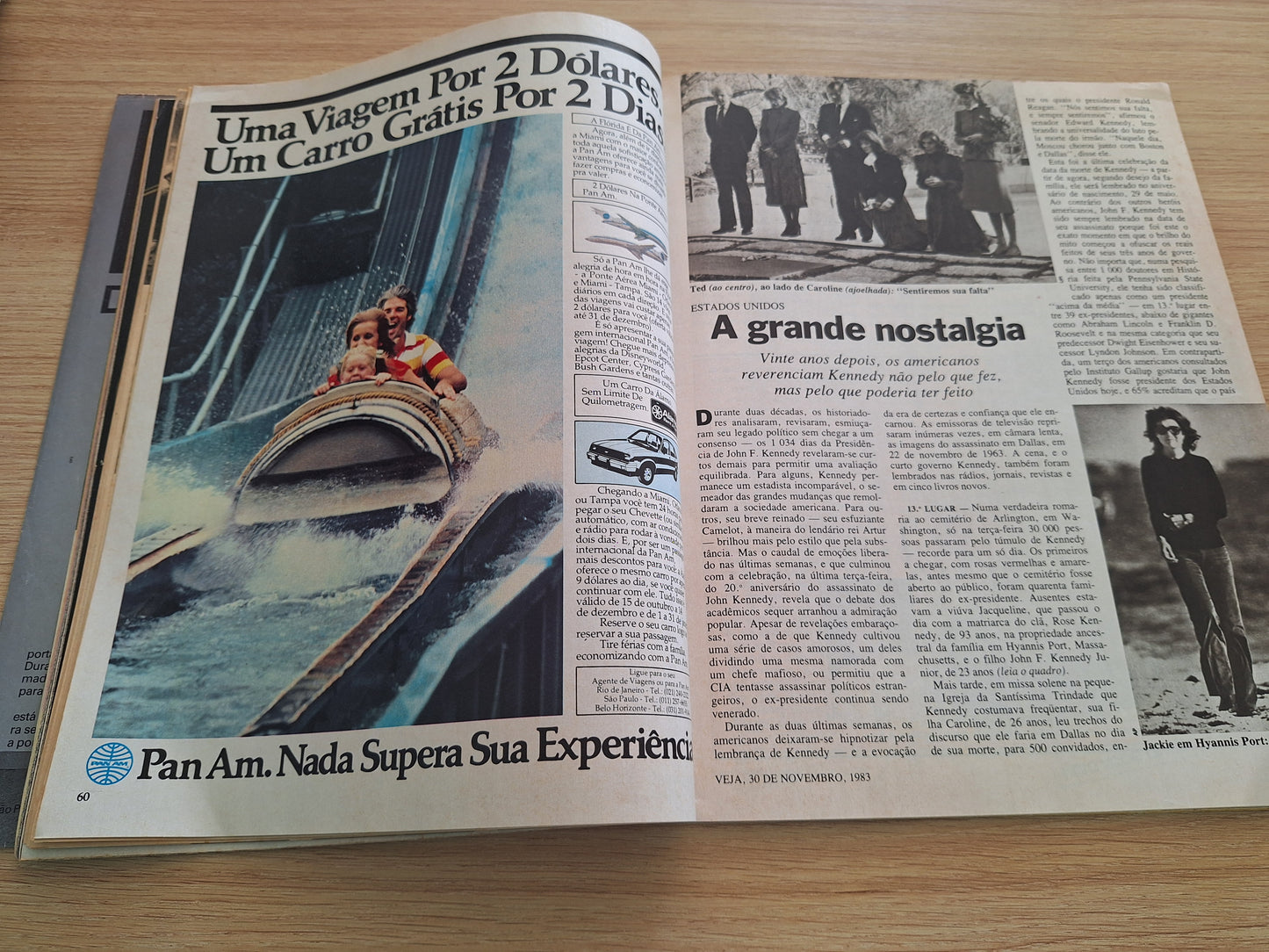 Revista Veja 795 (1983)