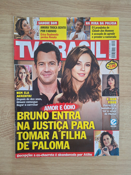 Revista Tv Brasil 695 (2013)