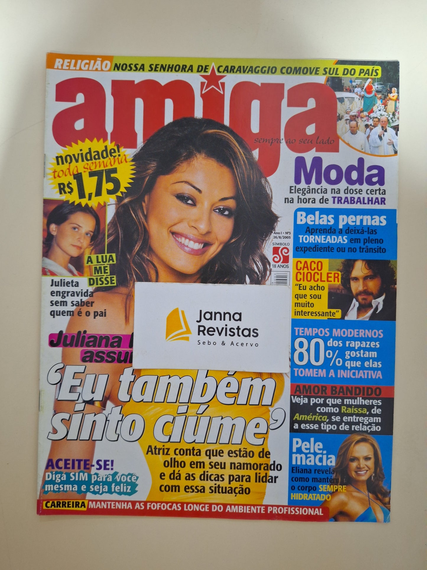 Revista Amiga 03 (2005)