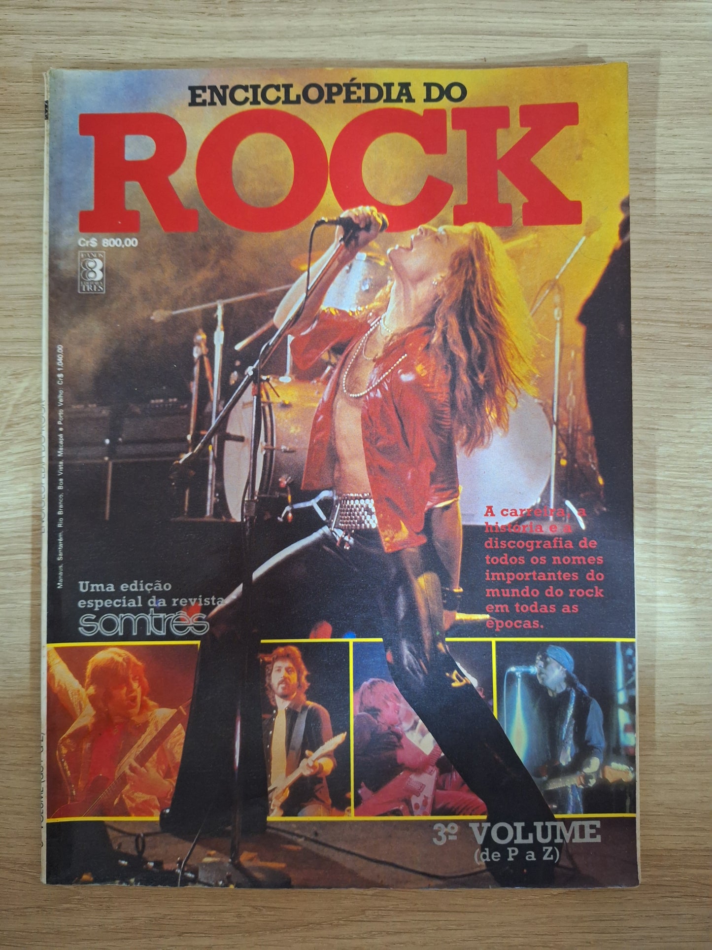 Enciclopédia do Rock Vol. 3