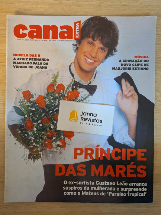 Revista Canal Extra 486