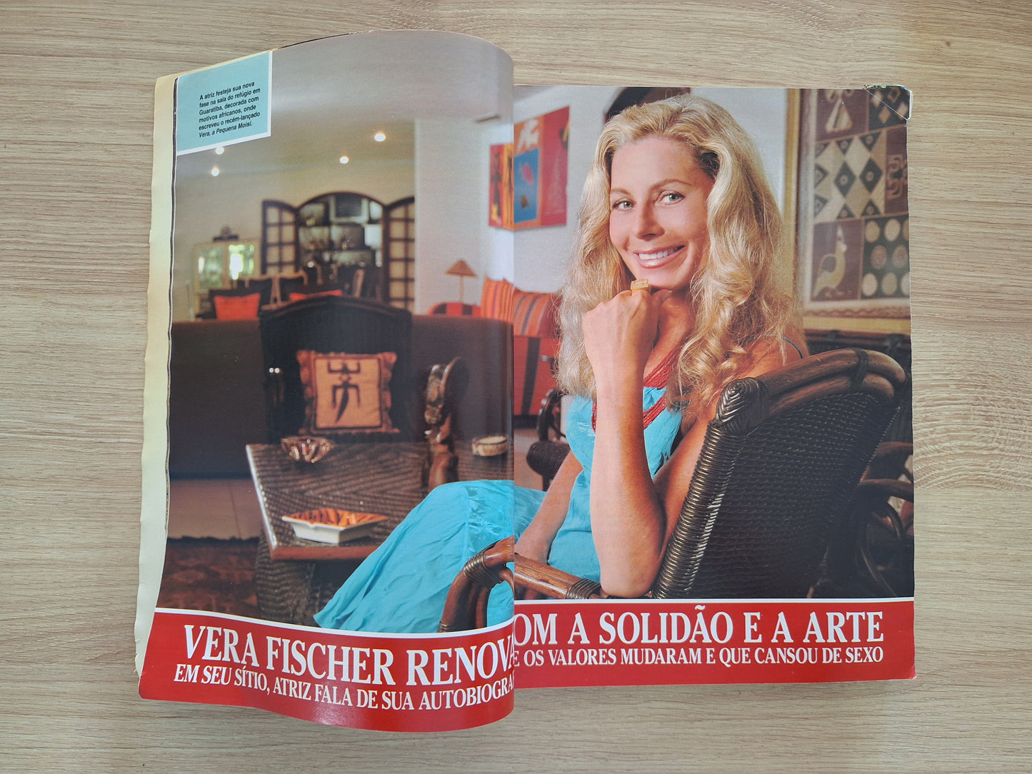 Revista Caras  736 (2007)