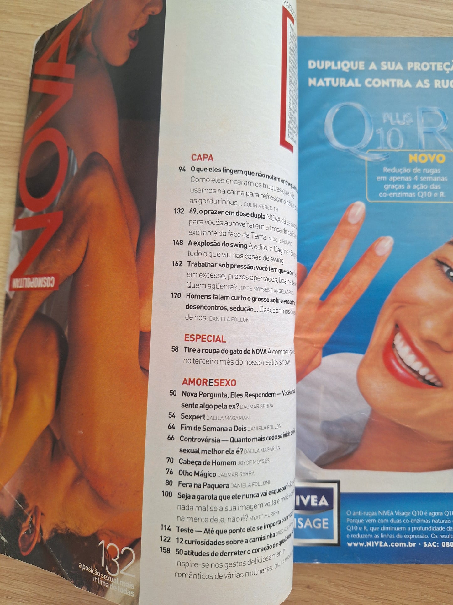 Revista Nova Cosmopolitan 344 (2002)