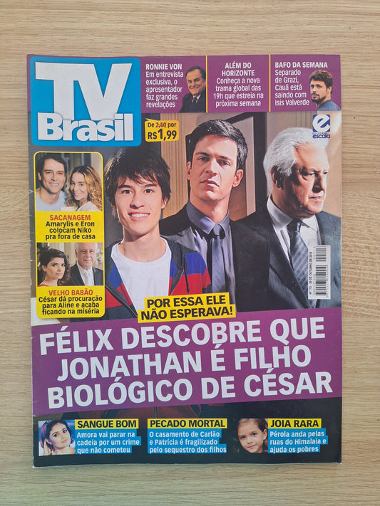 Revista Tv Brasil 713 (2013)