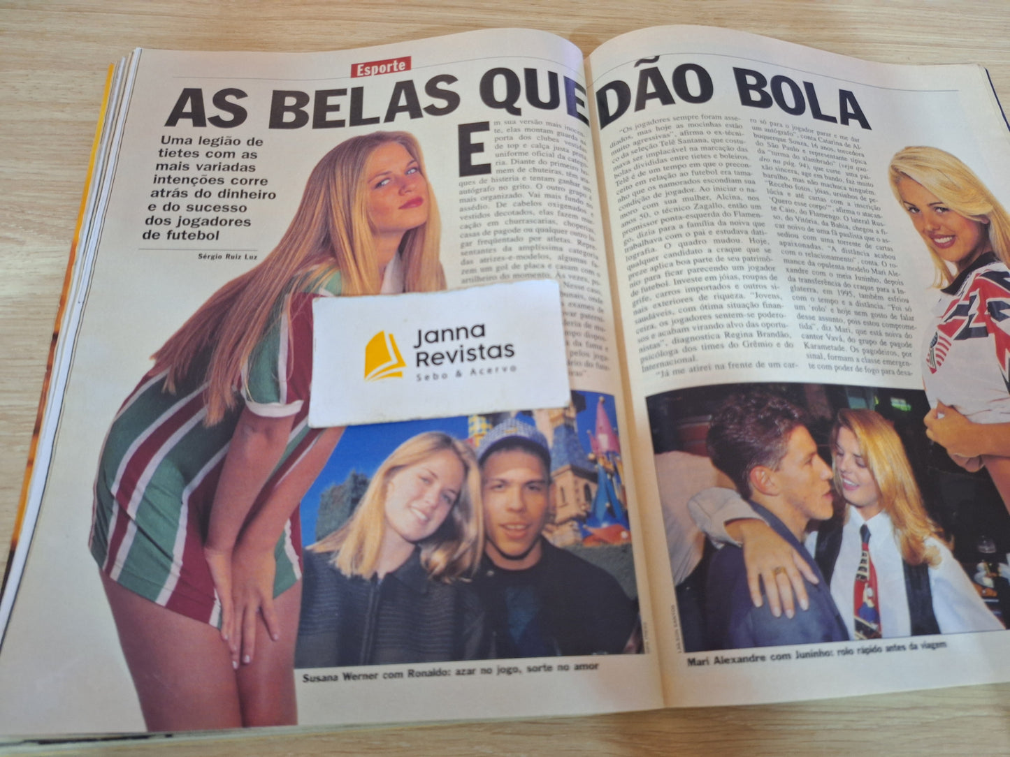 Revista Veja 1584 (1999)