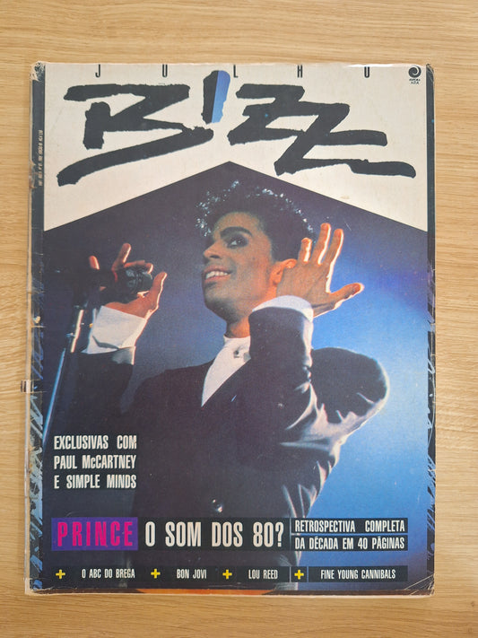 Revista Bizz 48 (1989)