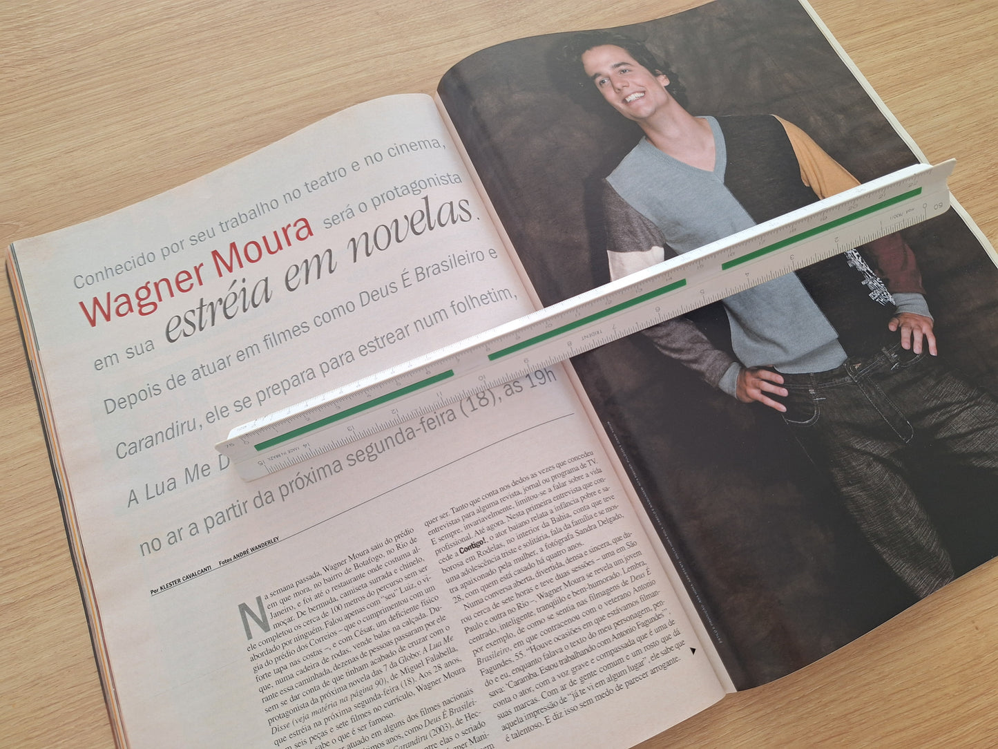 Revista Contigo 1543 (2005)