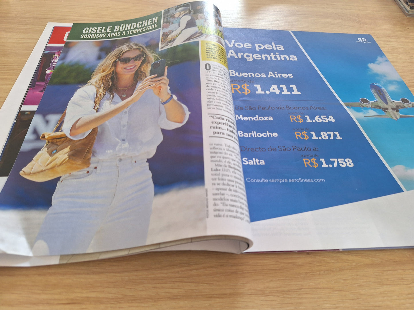 Revista Caras 1538 (2023)
