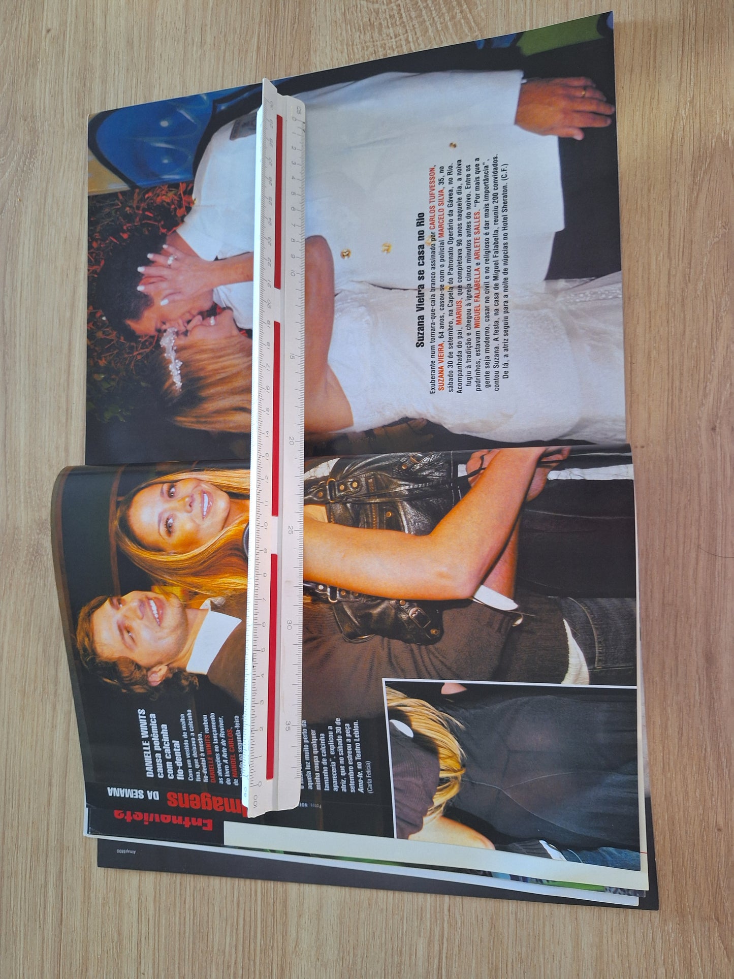 Revista Istoé Gente 372 (2006)