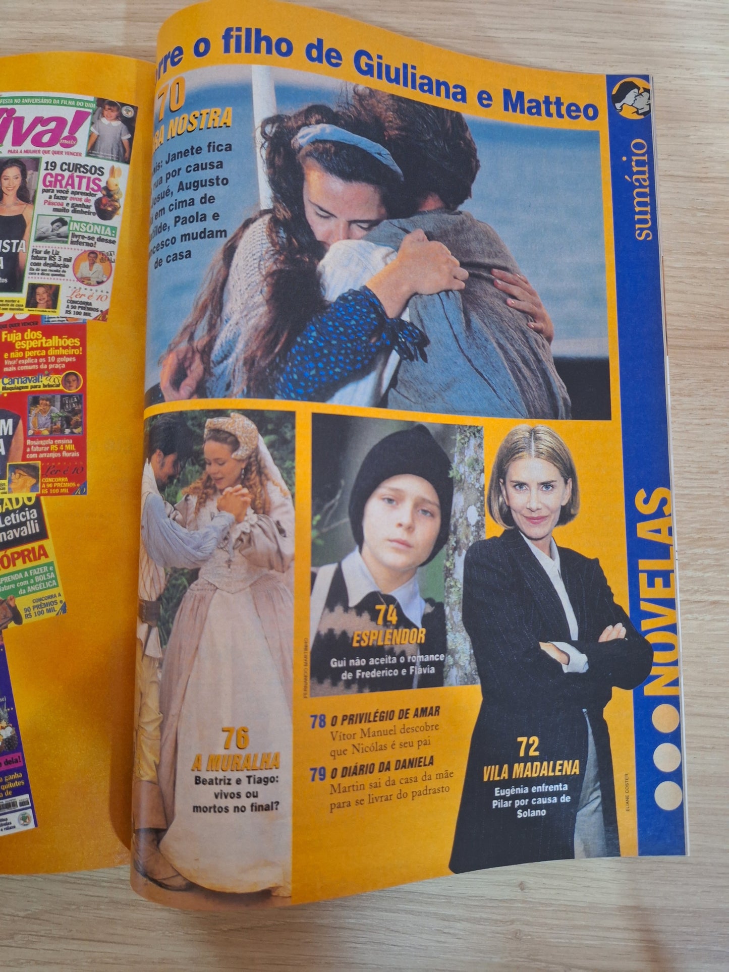 Revista Contigo 1278 (2000)
