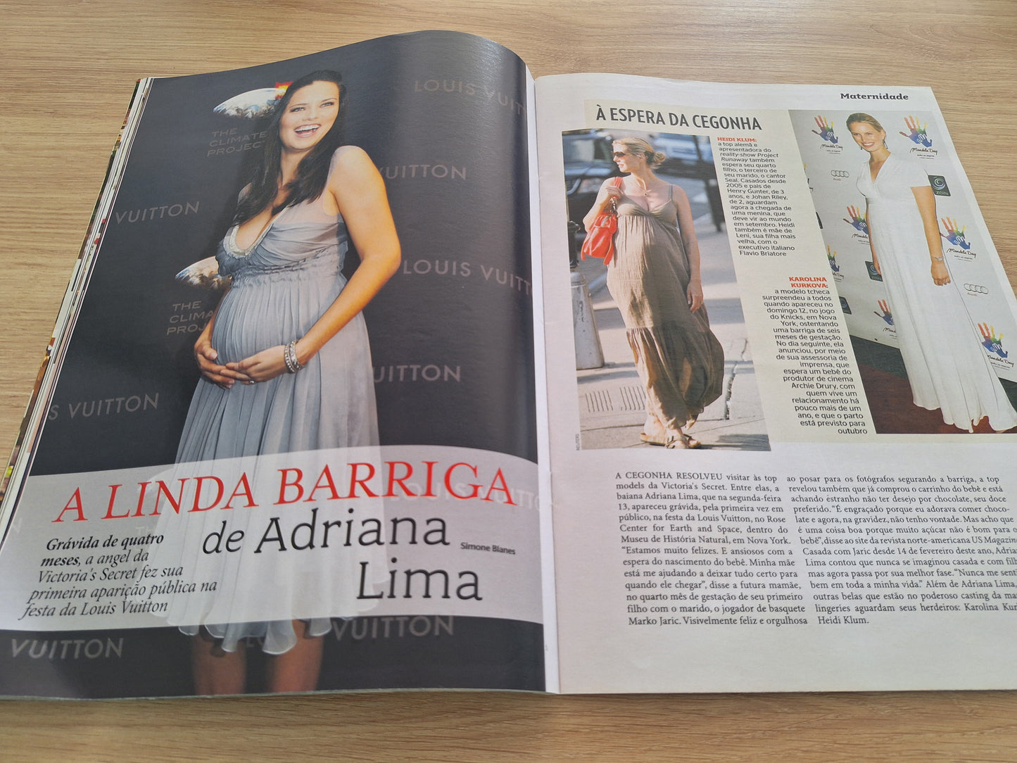 Revista Istoé Gente 515 (2009)