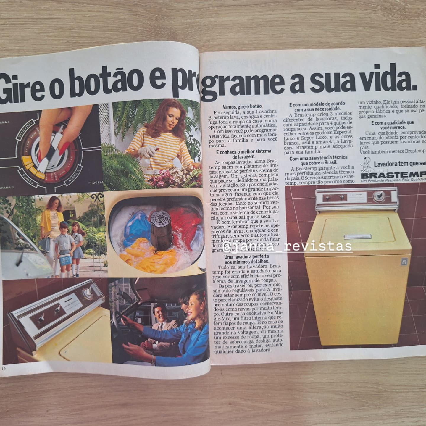 Revista Veja 746 (1982)