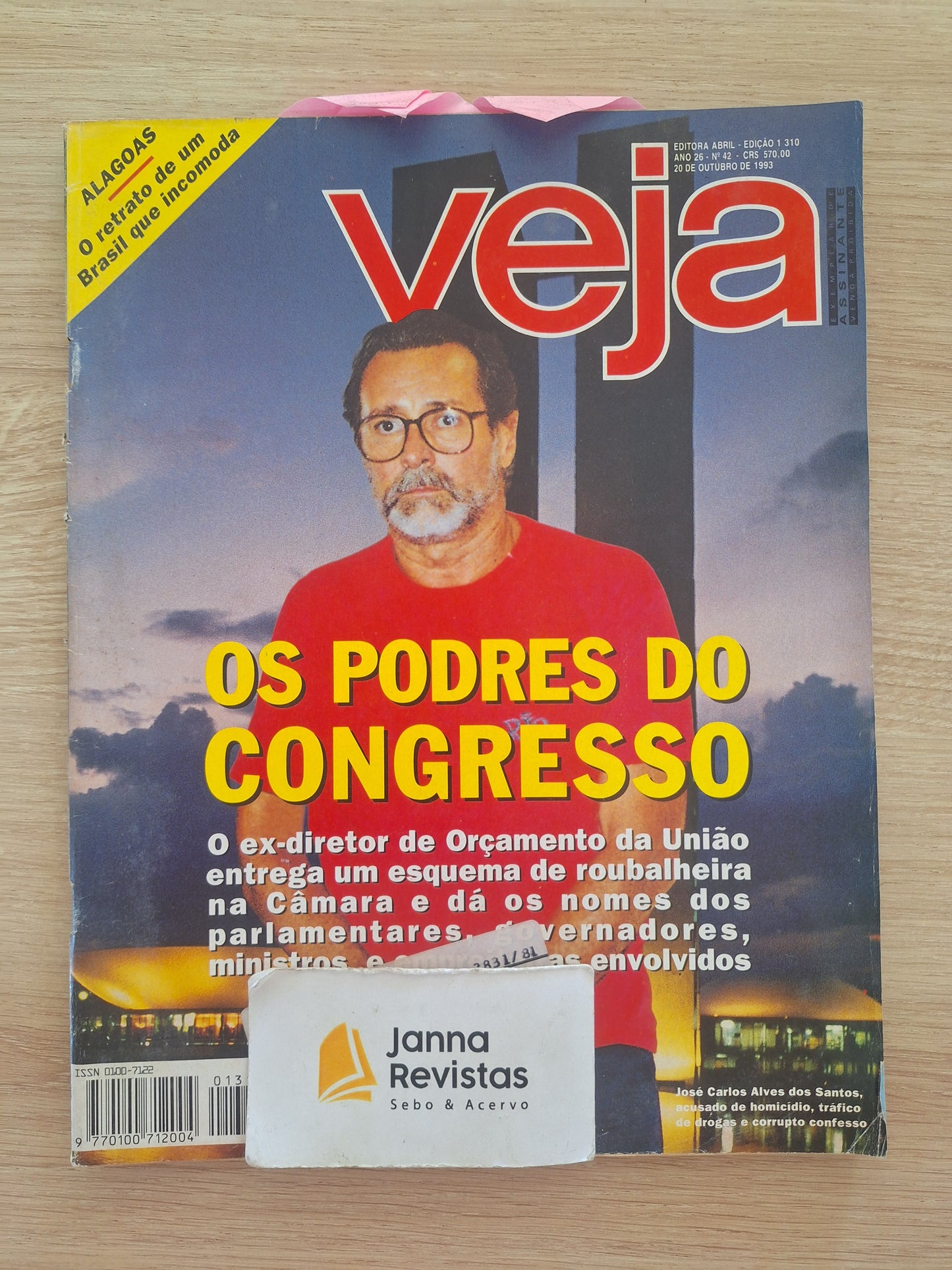 Revista Veja 1310 (1993)