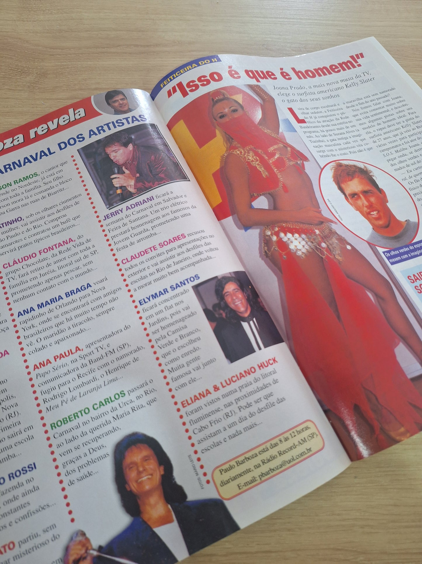 Revista Tititi 23 (1999)