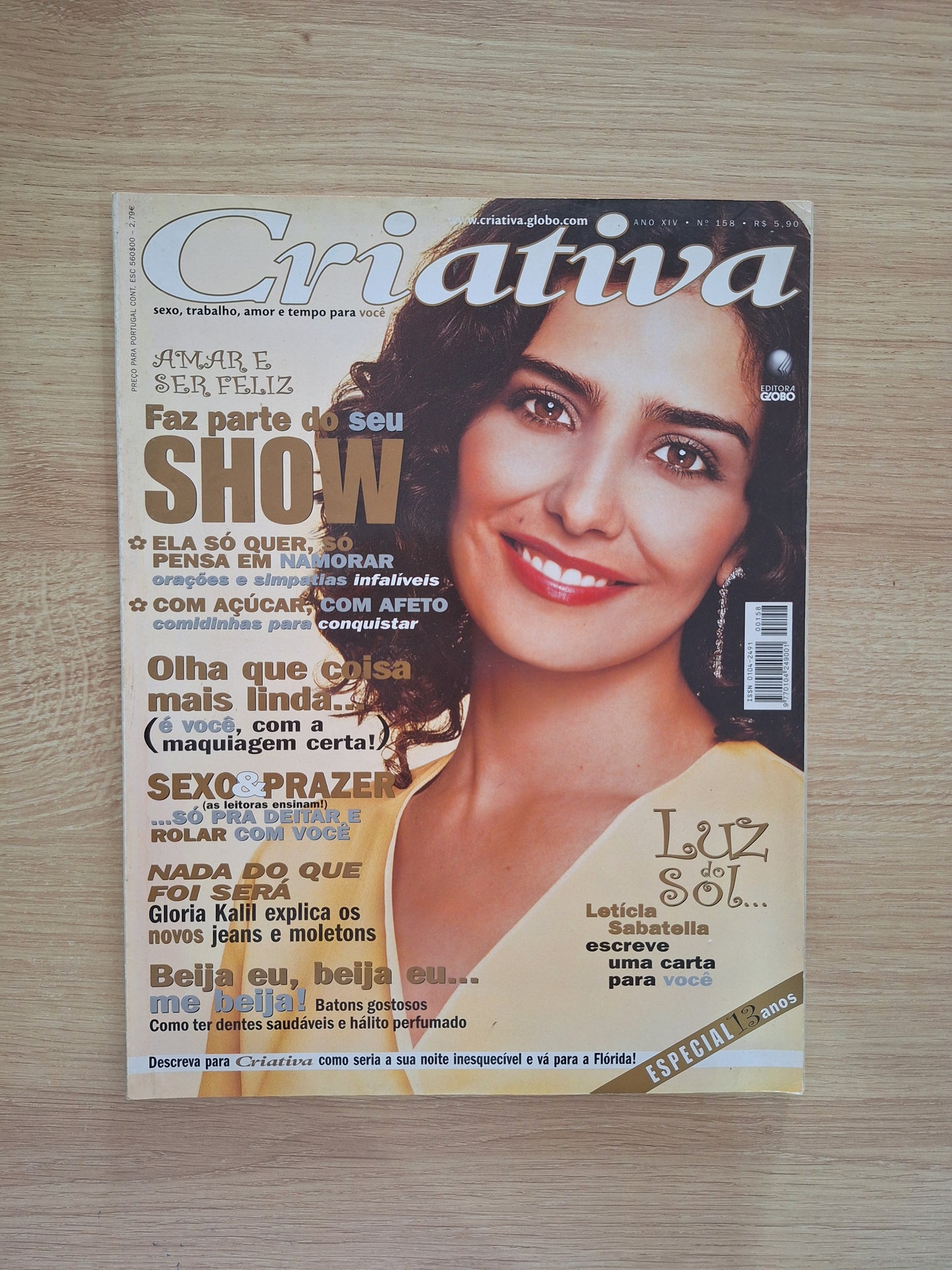 Revista Criativa 158 (2002)