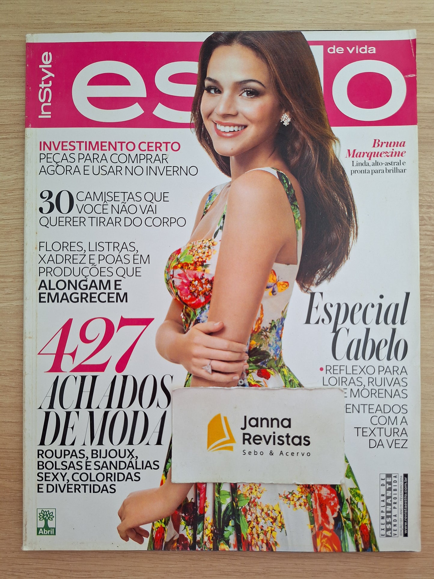 Revista Estilo de Vida 137 (2014)