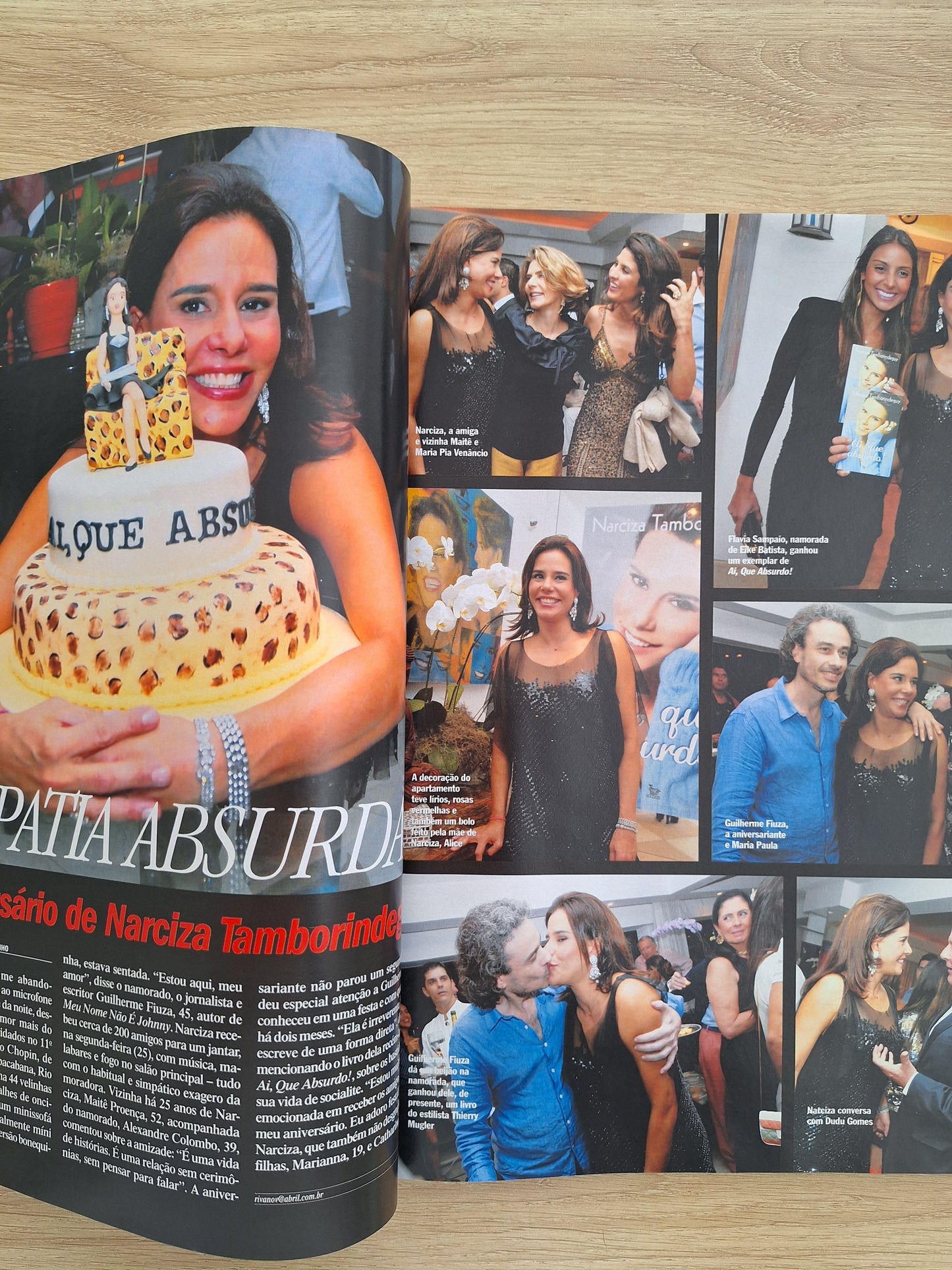 Revista Contigo 1833 (2010)