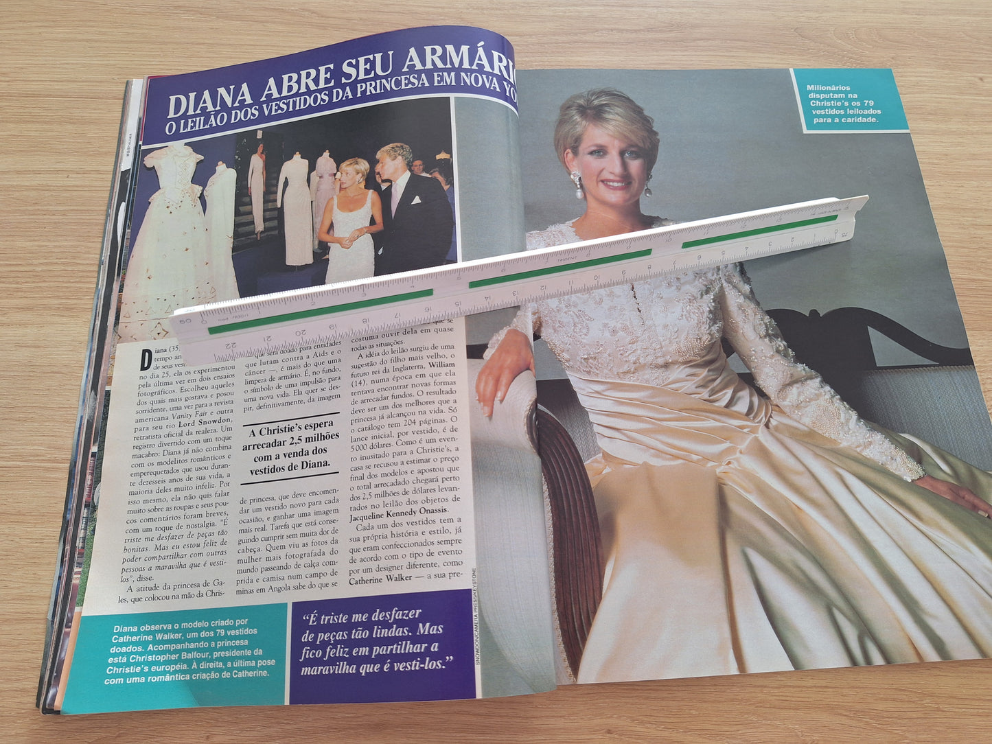 Revista Caras 190 (1997)