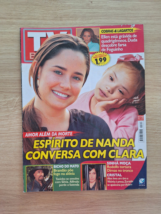 Revista Tv Brasil 348 (2006)