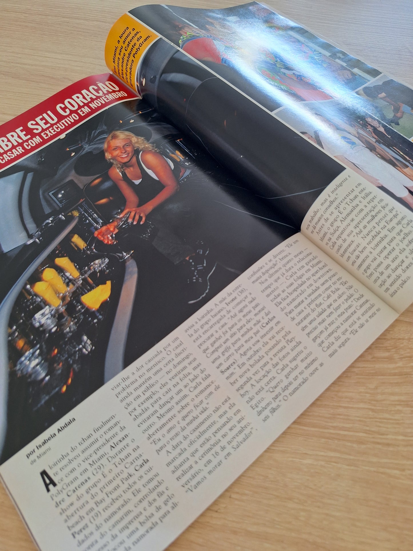 Revista Caras 193 (1997)