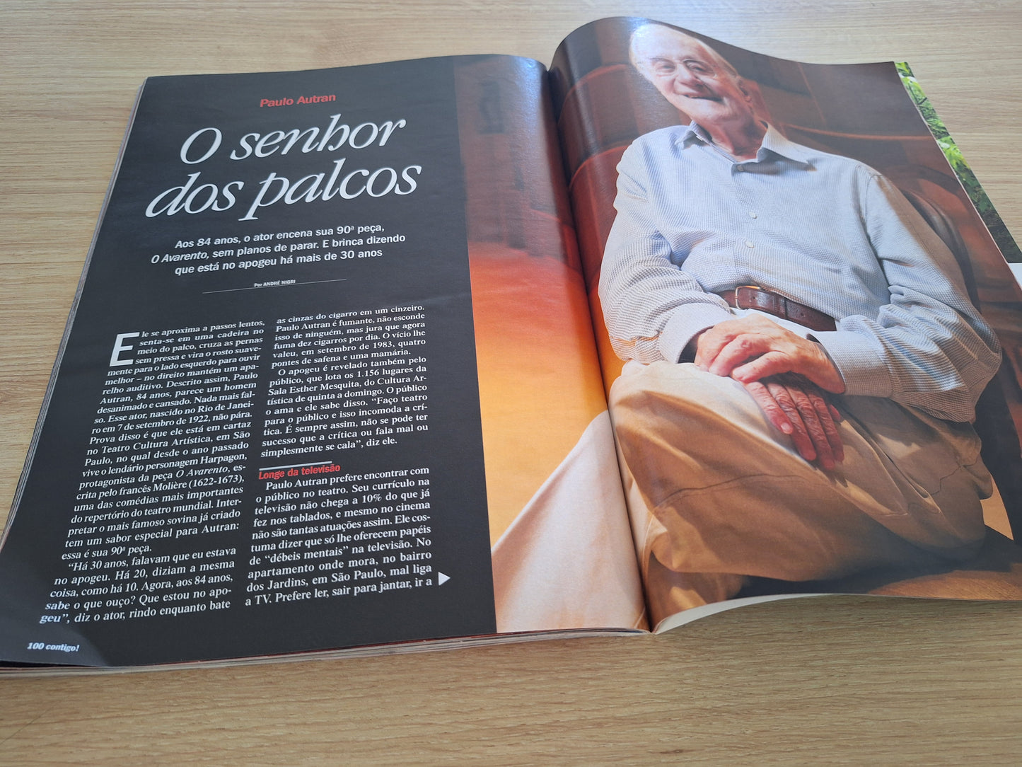 Revista Contigo 1636 (2007)