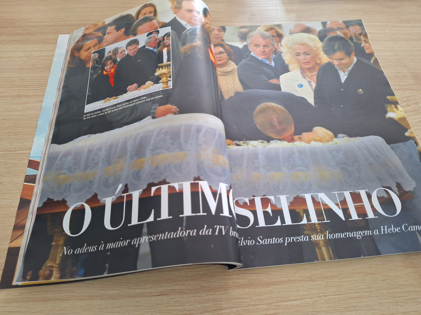 Revista Contigo 1933 (2012)