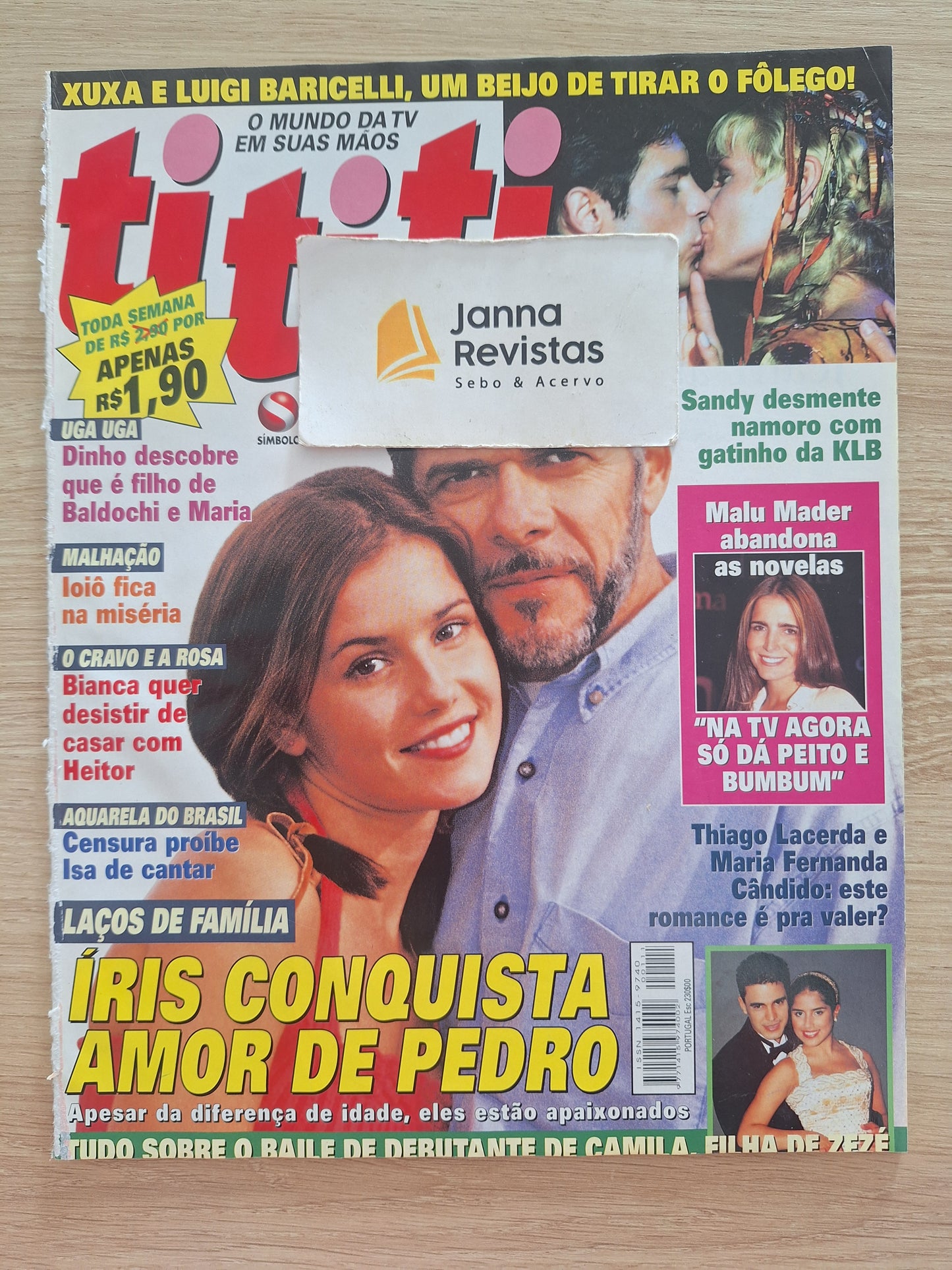 Revista Tititi 111 (2000)