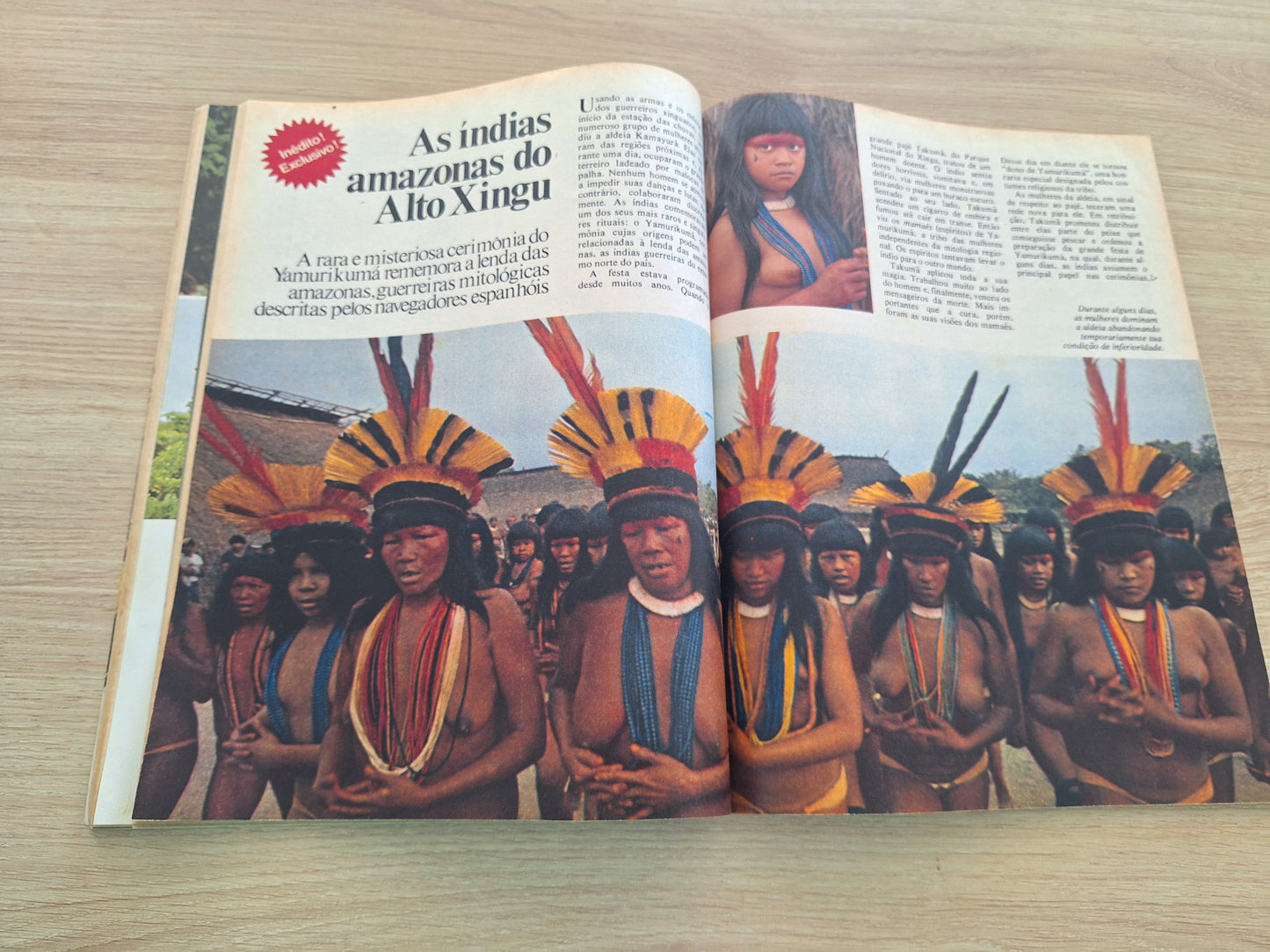 Revista Realidade 96 (1974)