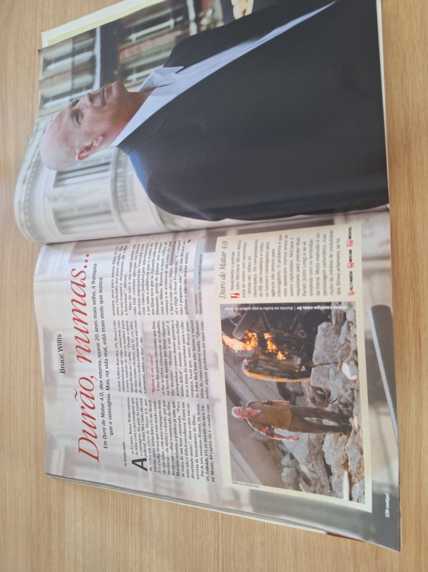 Revista Contigo 1663 (2007)