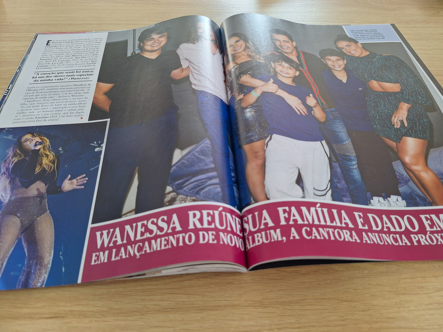 Revista Caras 1538 (2023)