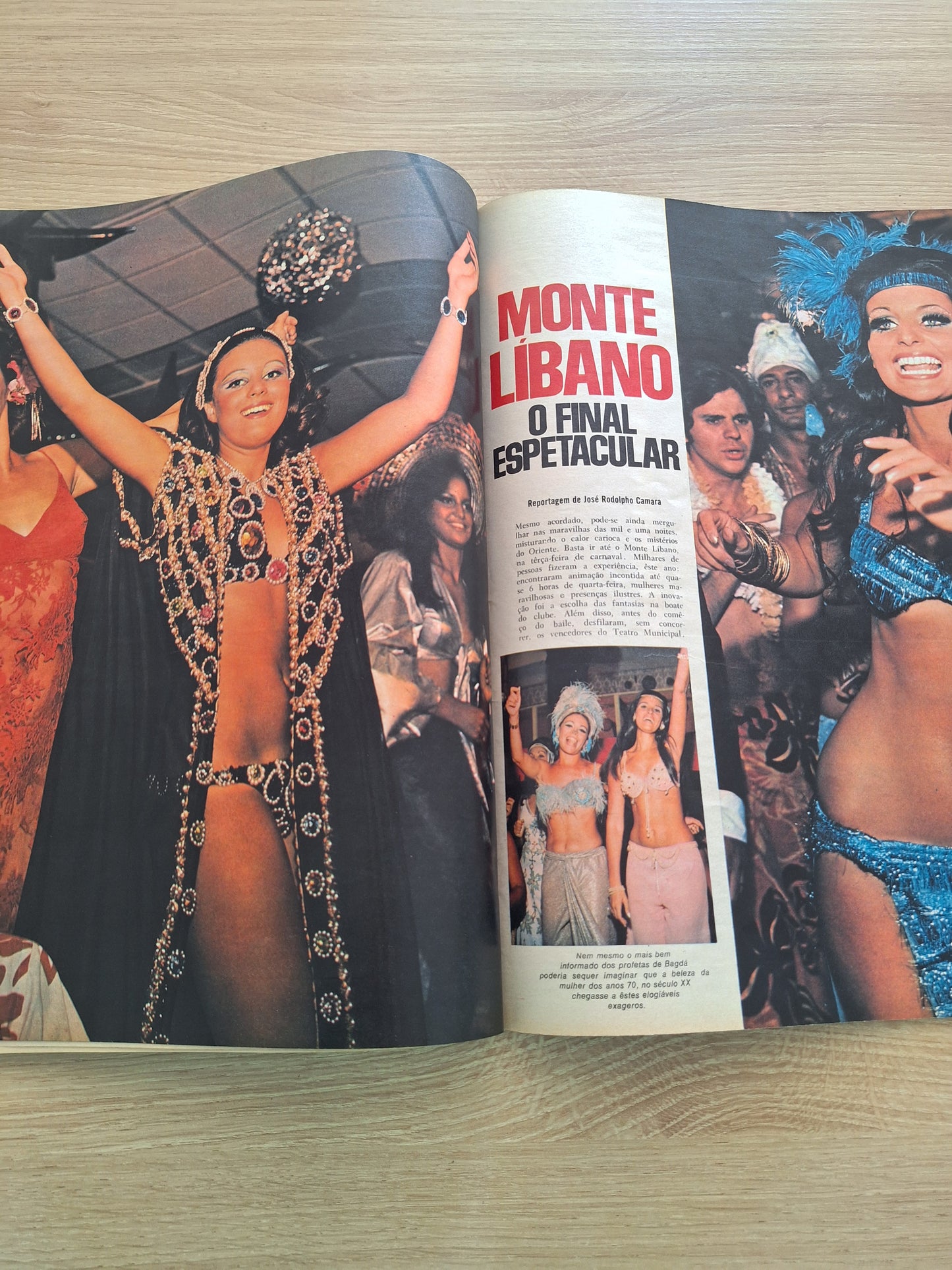 Revista Manchete 932 (1970)