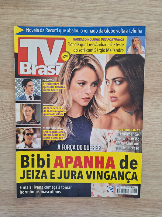 Revista Tv Brasil 904