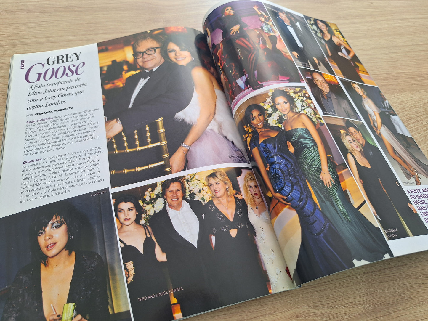 Revista Vogue RG 91